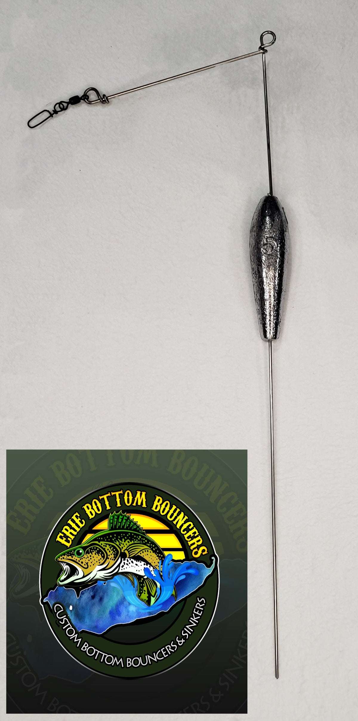Heavy Wire Bottom Bouncers heavy-wire-bottom-bouncers