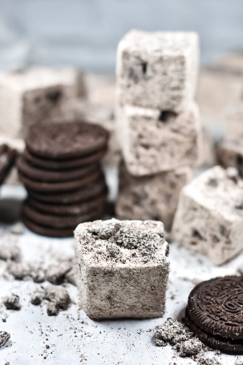 Cookies and cream