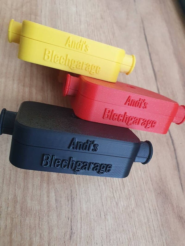 Kabelkästchen für PX ohne E-Starter