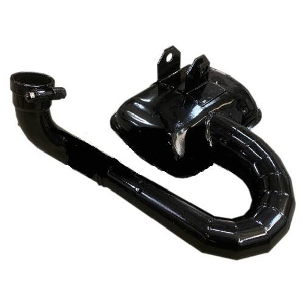Rennauspuff W1R Torque PX200