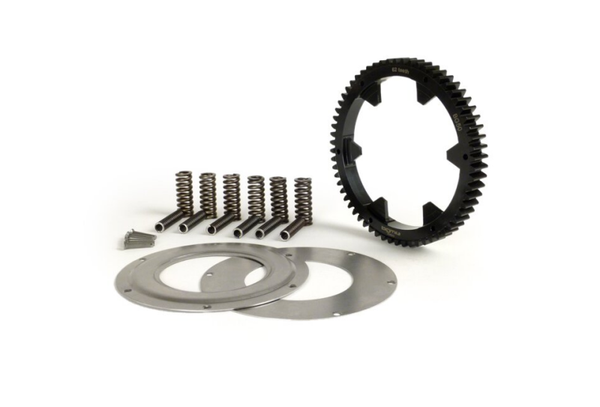 BGM PRO Primärrad Z62 gerade