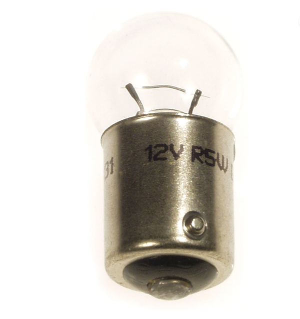 Birne 12V/5W Sockel: BA15s