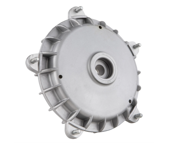 Bremstrommel hinten 10" FA-Italia