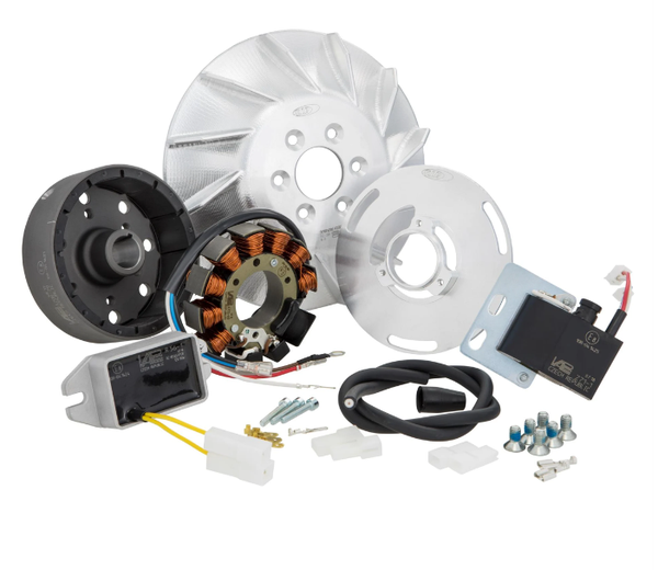 Zündung Vape SIP Performance Road AC Largeframe