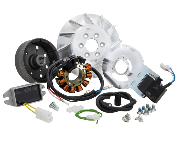 Zündung Vape SIP Performance Road AC Smallframe