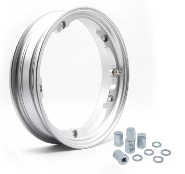 VMC Alufelge 2,10x10 Silber