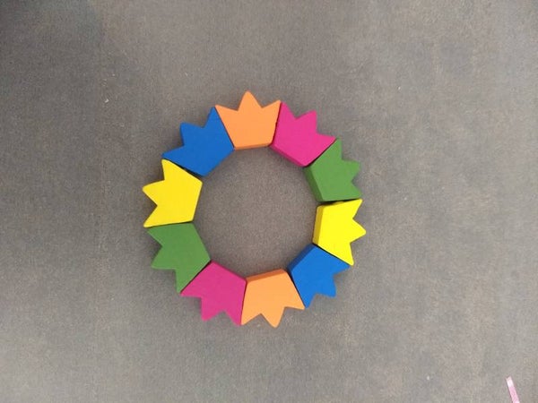 Armband voor peuter / kleuter