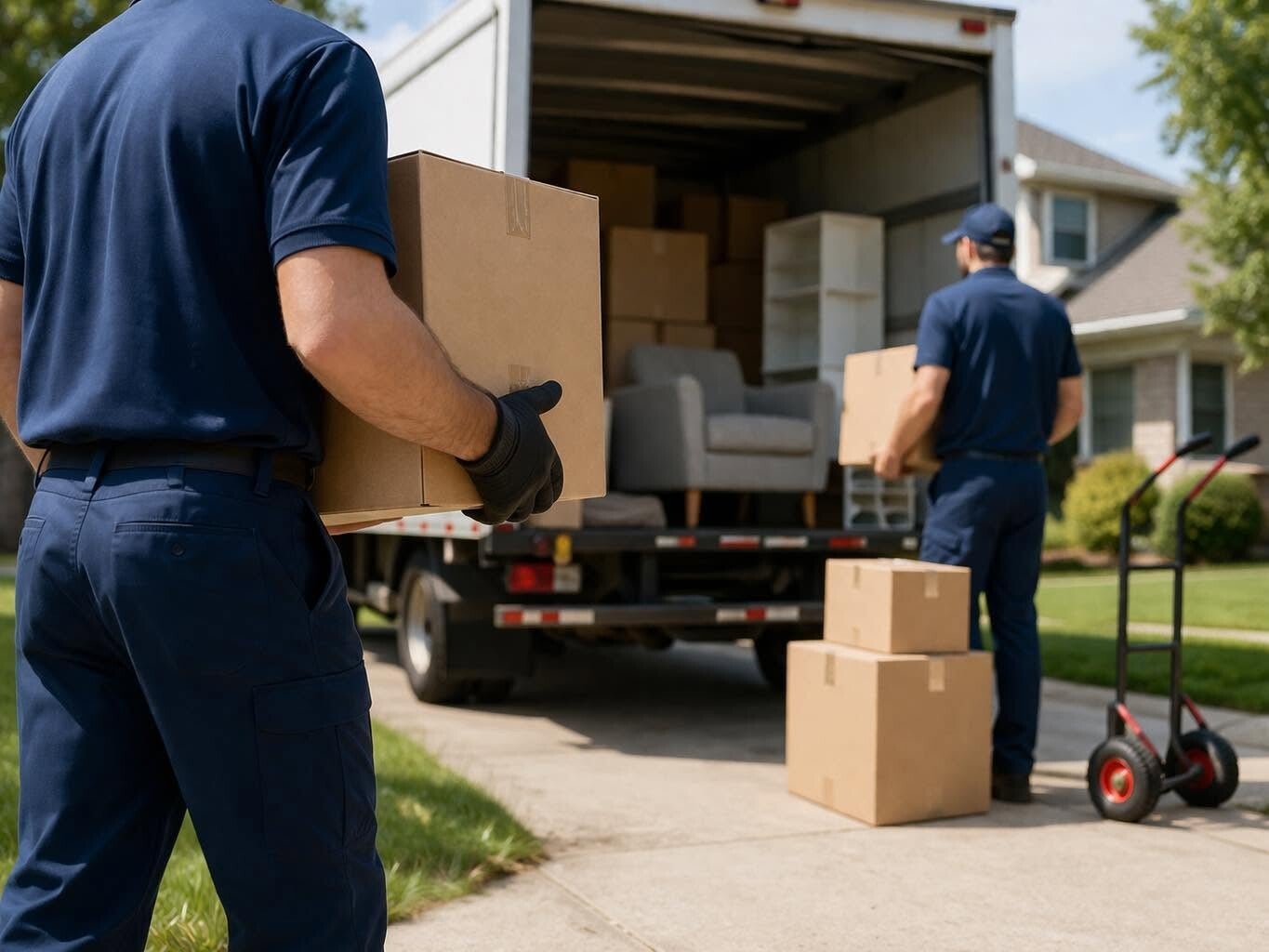 Home and property services