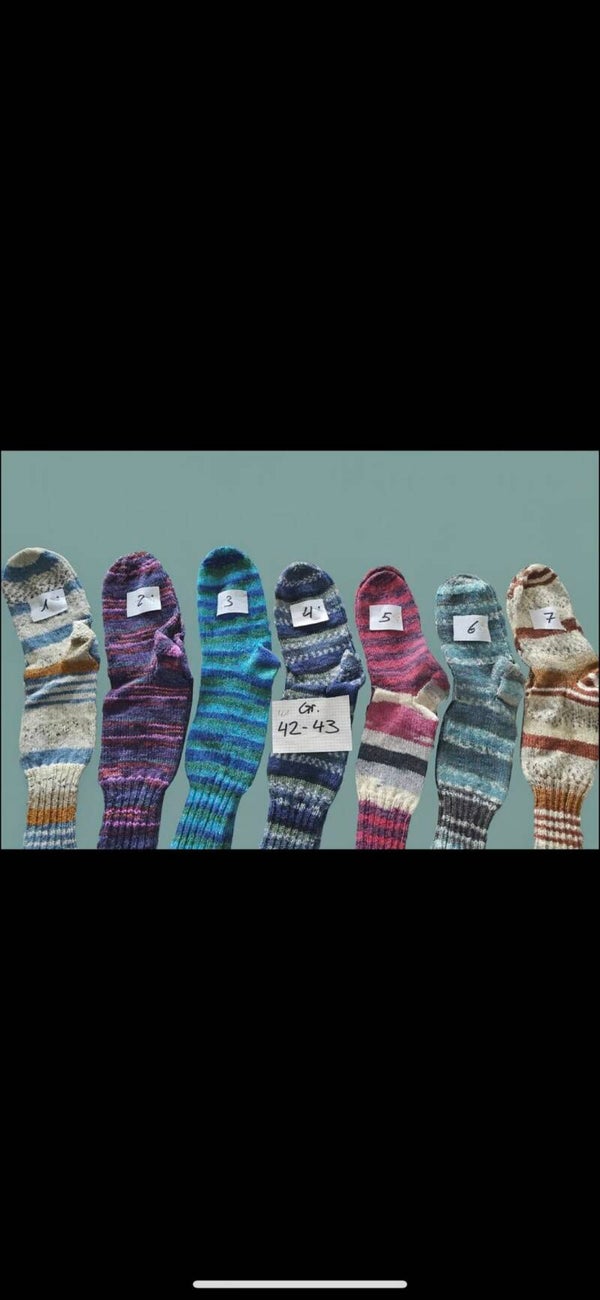 Socken Grösse 42-44