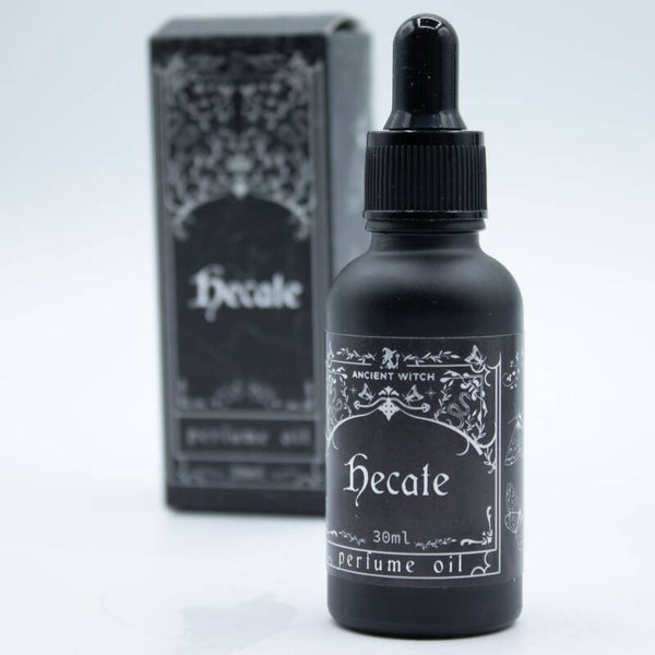 Aceite Ritualizado de Hécate