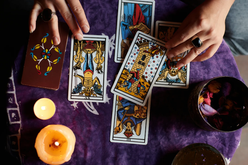 Lectura de Tarot