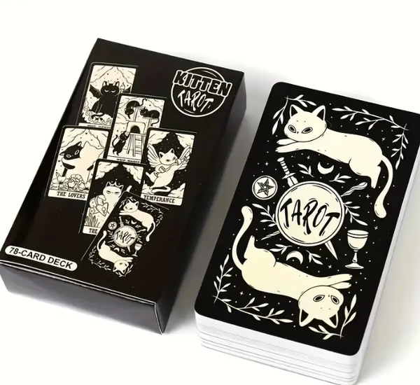 Kitten Tarot