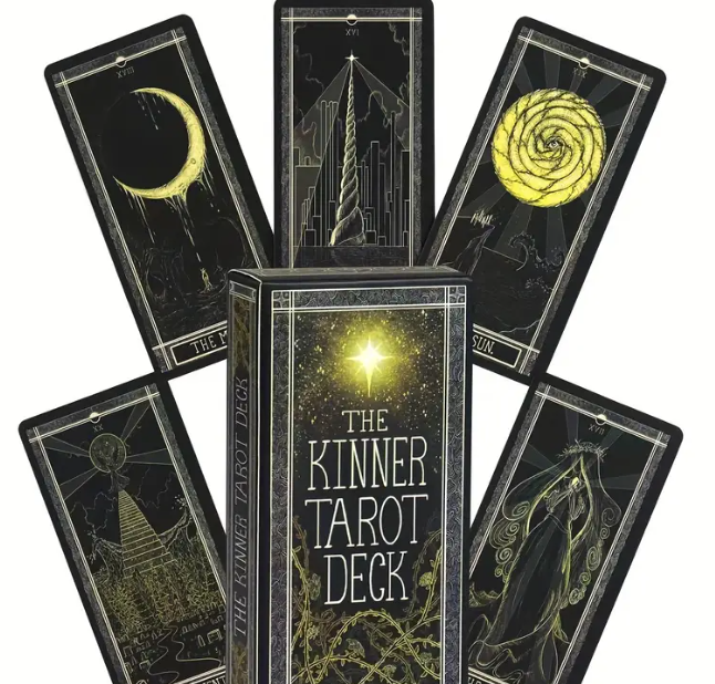 The Kinner Tarot