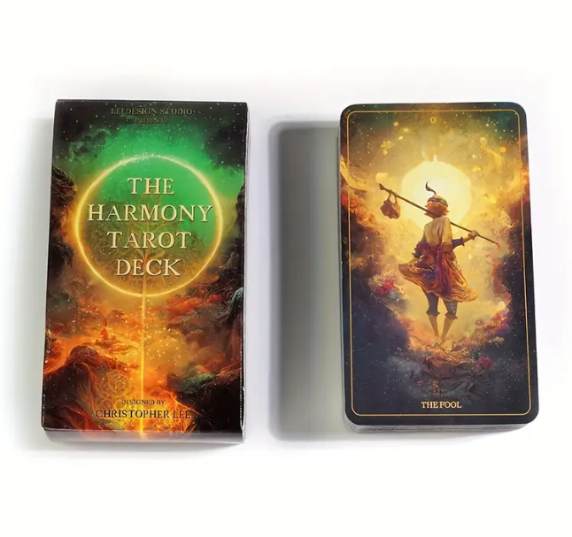 The Harmony Tarot