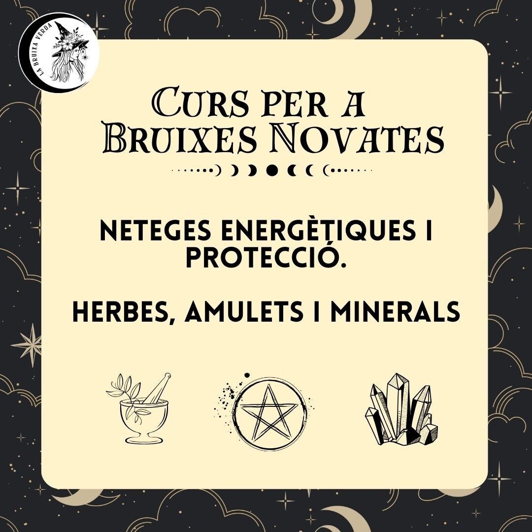 Limpiezas energéticas y Protecciones TEMA 3