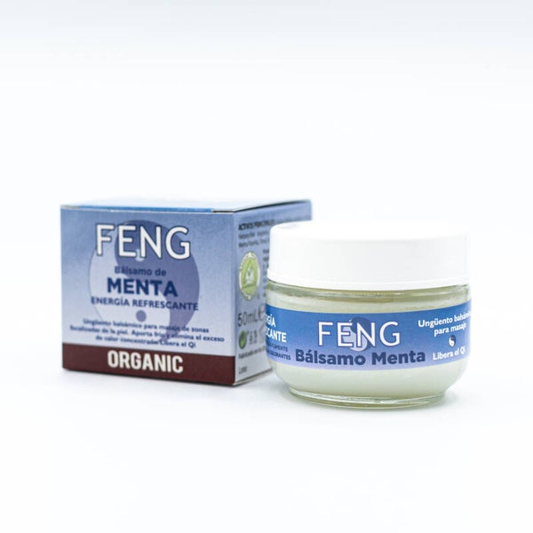 Bálsamo Menta 50ml