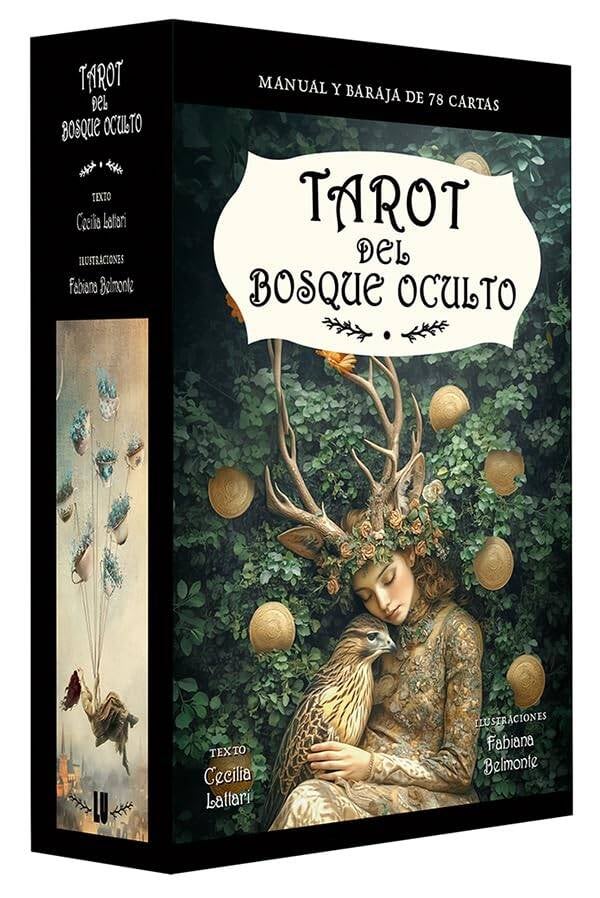 Tarot del Bosque Oculto
