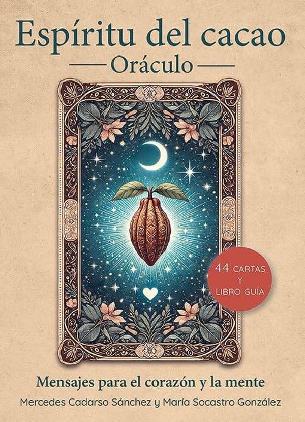 Espíritu del cacao.