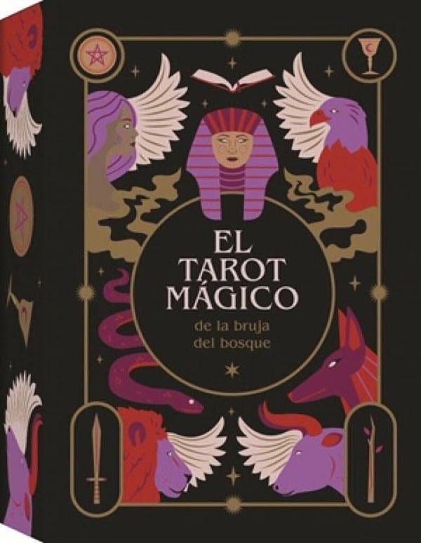 El Tarot Mágico de la Bruja del Bosque