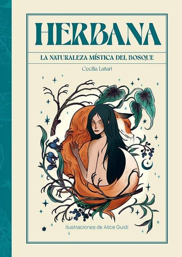 Herbana: La Naturaleza Mística del Bosque