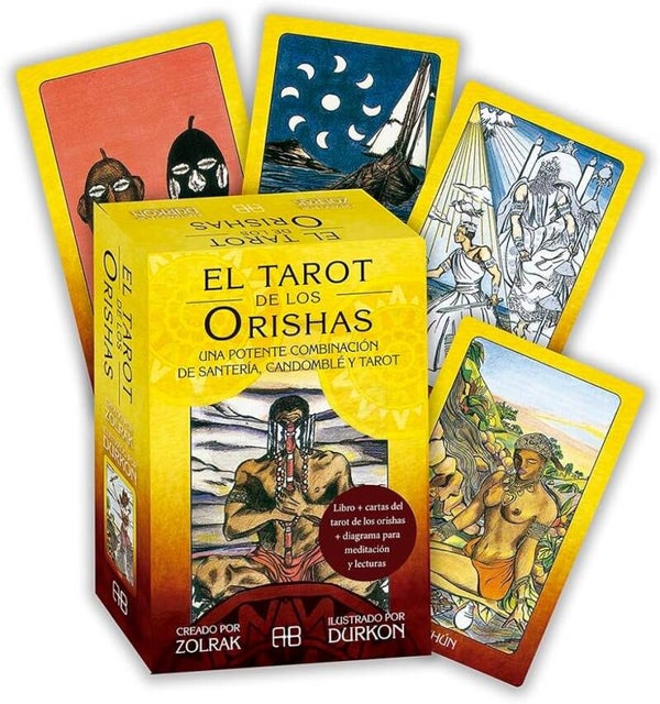 El Tarot de los Orishas
