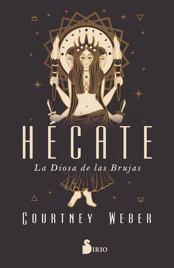 Hécate: La Diosa de las Brujas