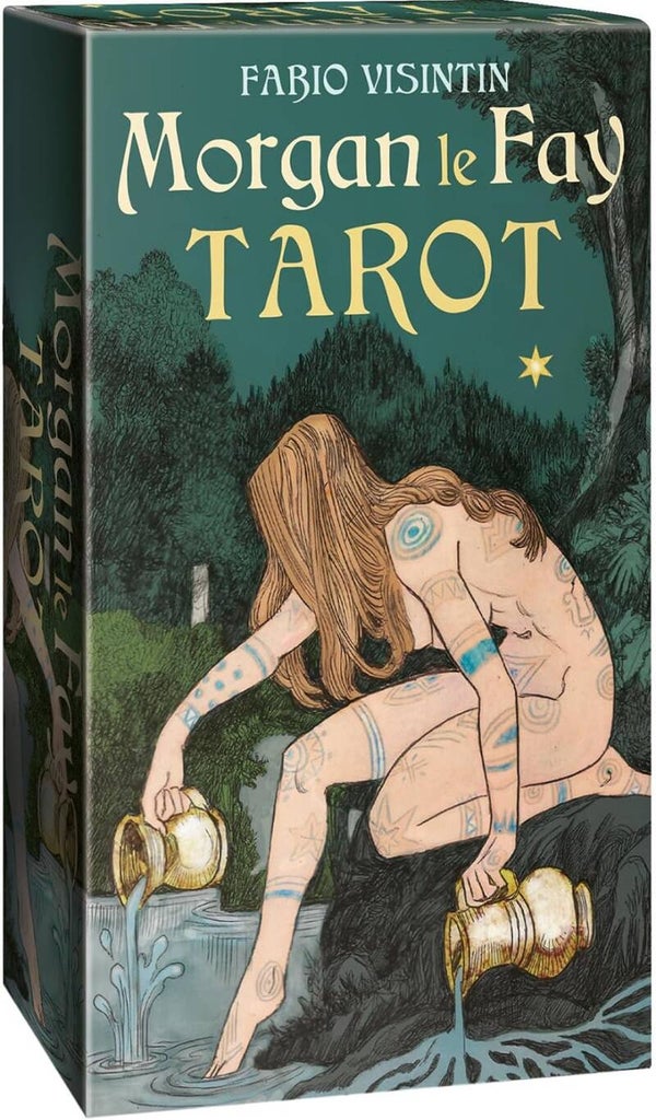 Morgan le Fay Tarot