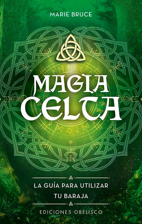 Magia Celta + Cartas