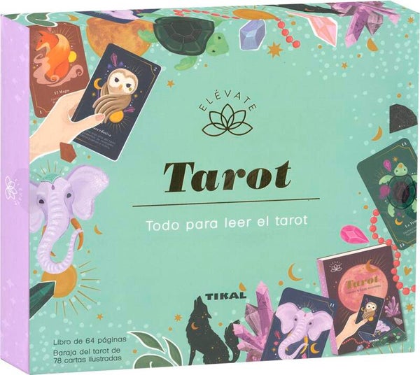 Todo para leer el tarot