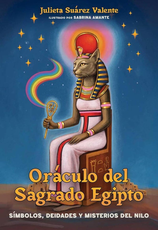 Oráculo del Sagrado Egipto