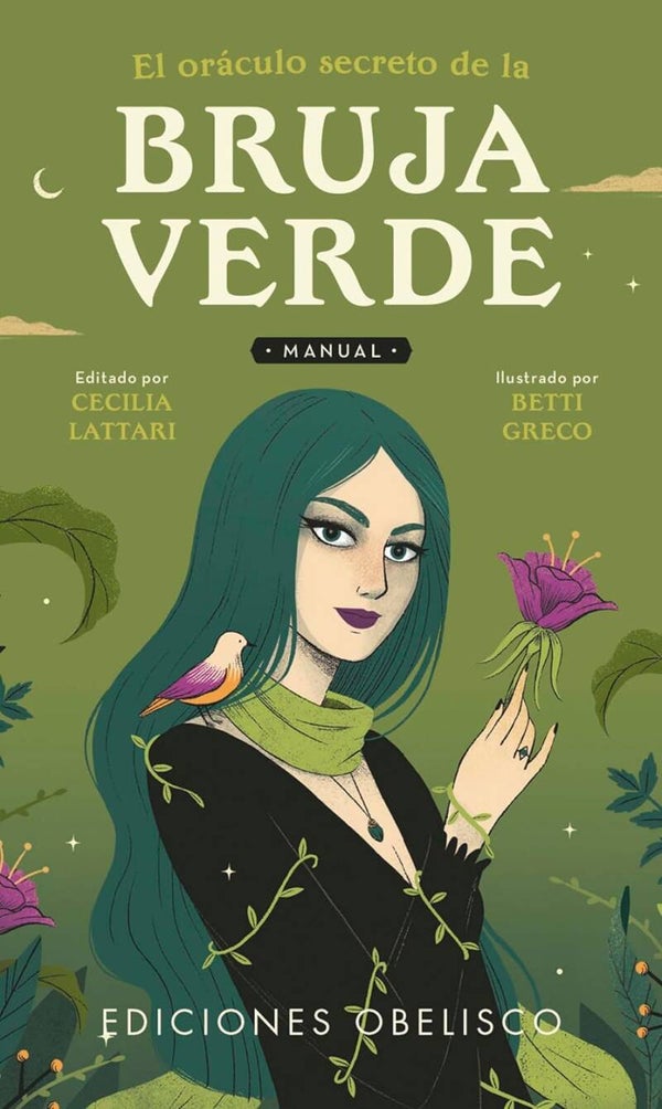 El Oráculo Secreto de la Bruja Verde