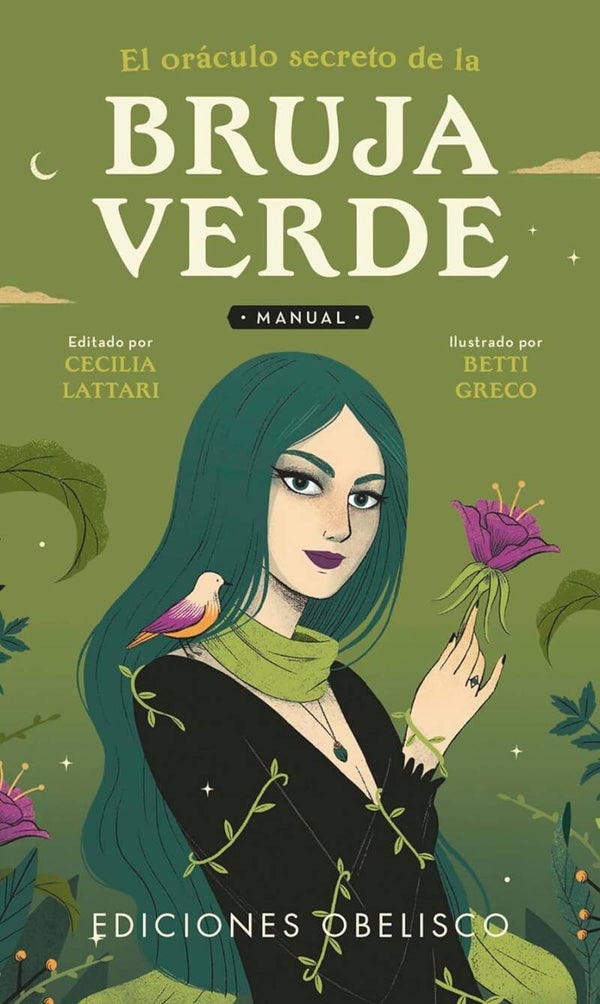El Oráculo Secreto de la Bruja Verde
