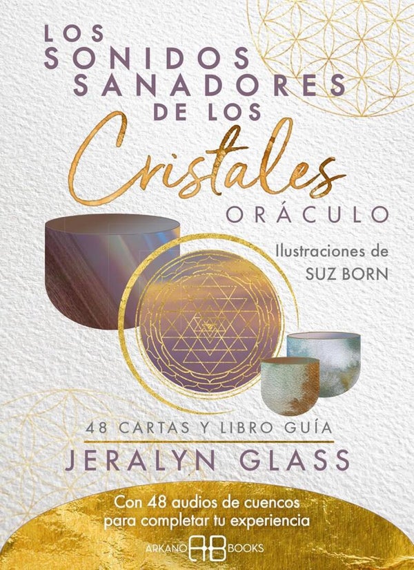 🔮✨ Los Sonidos Sanadores de los Cristales – Oráculo