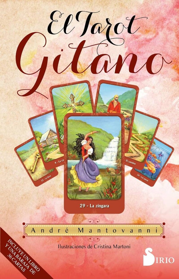 El Tarot Gitano
