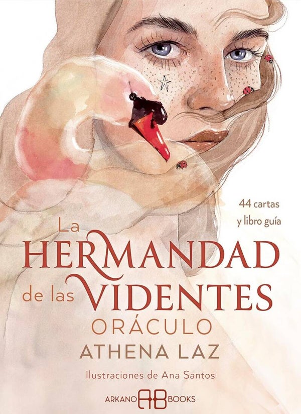 La hermandad de las videntes