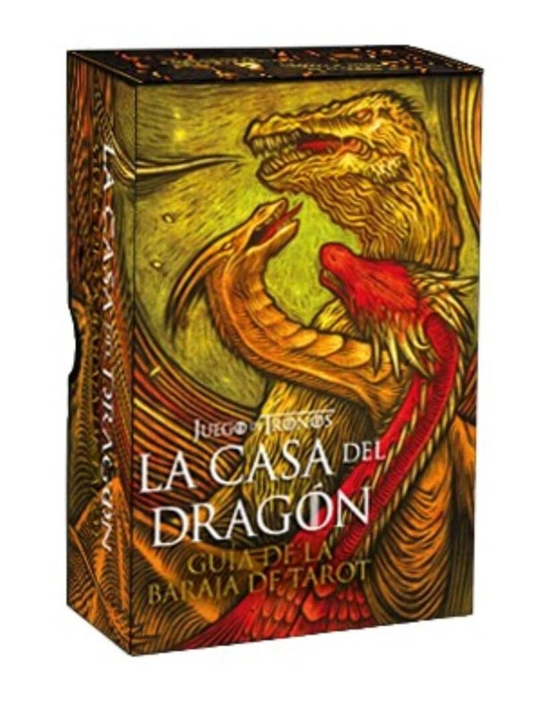 Tarot La Casa del Dragón