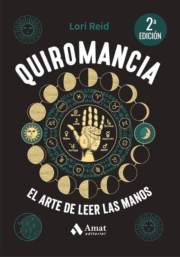 Quiromancia: El arte de leer las manos