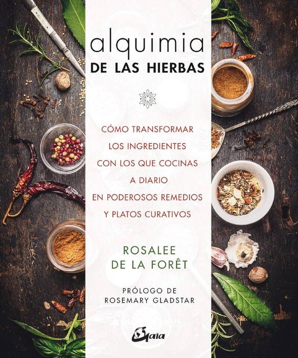 Alquimia de las Hierbas