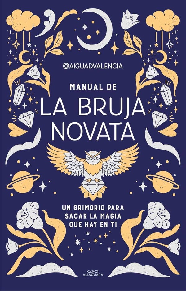Manual de la Bruja Novata