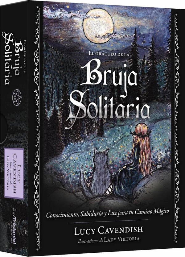 El Oráculo de la Bruja Solitaria