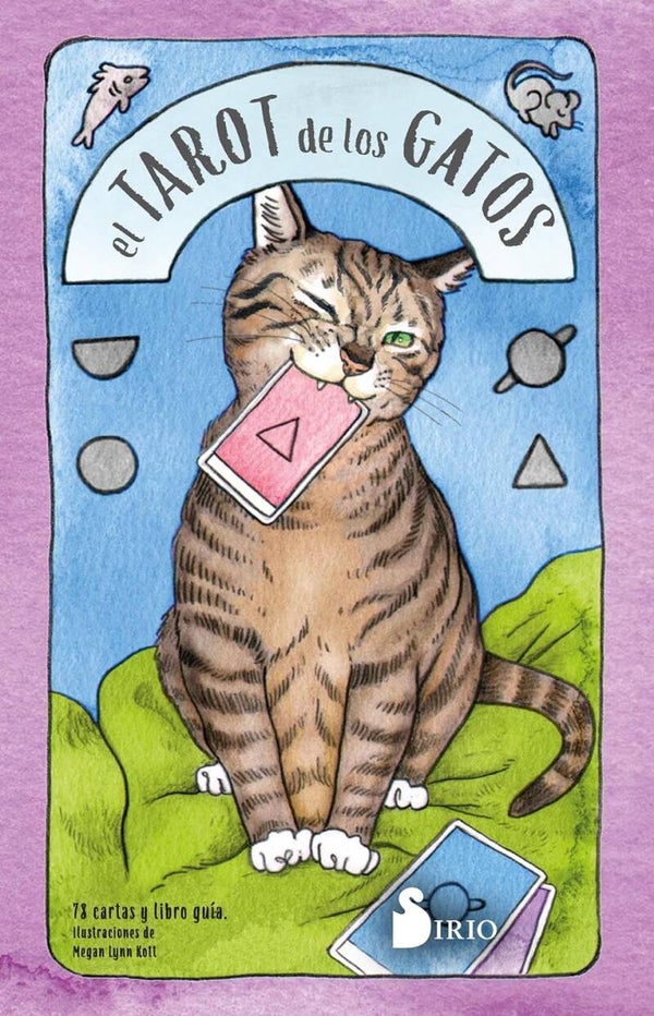 🐈 El Tarot de los Gatos