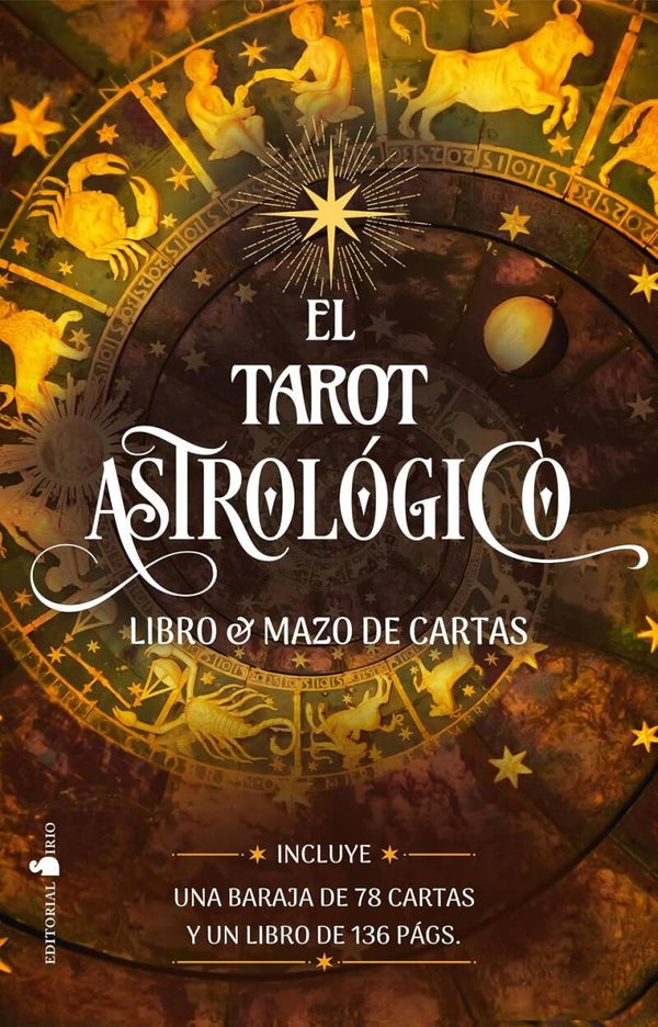 El Tarot Astrológico