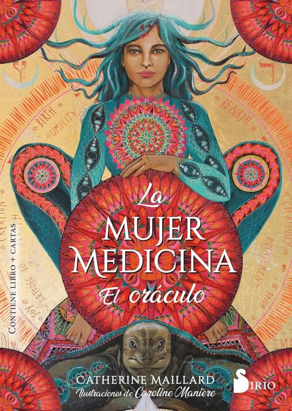 La Mujer Medicina