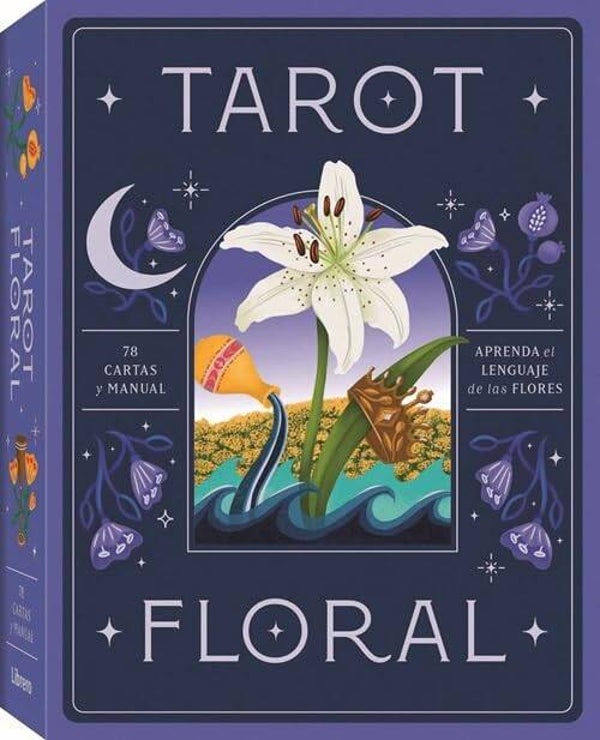 Tarot Floral