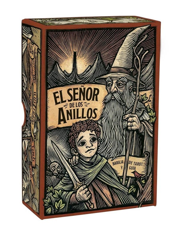Tarot Señor de los Anillos