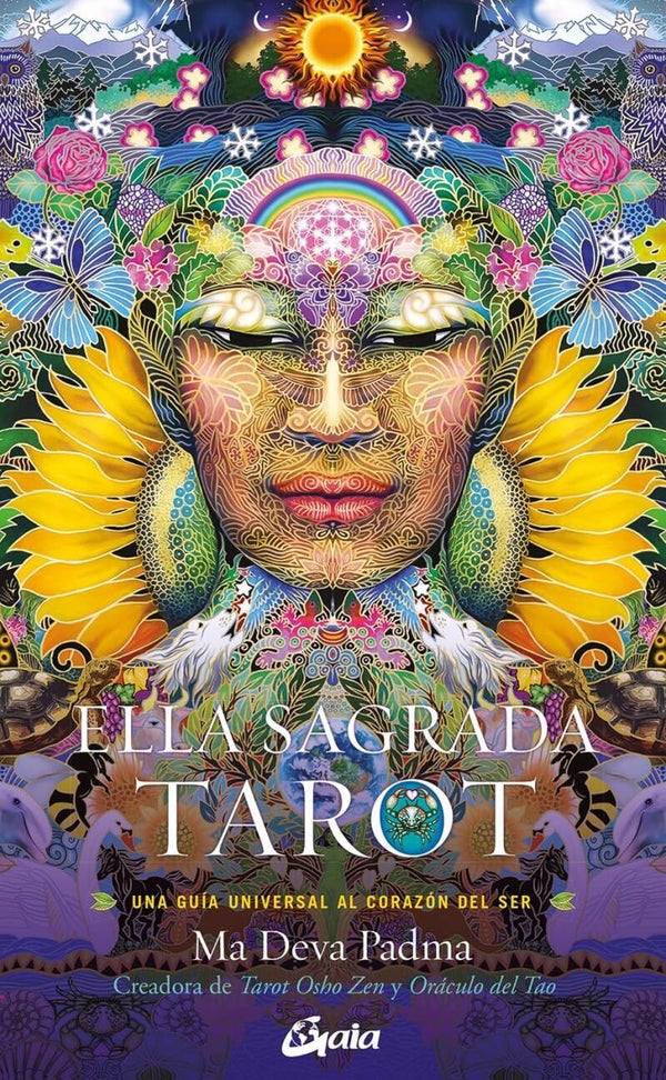 Ella Sagrada Tarot