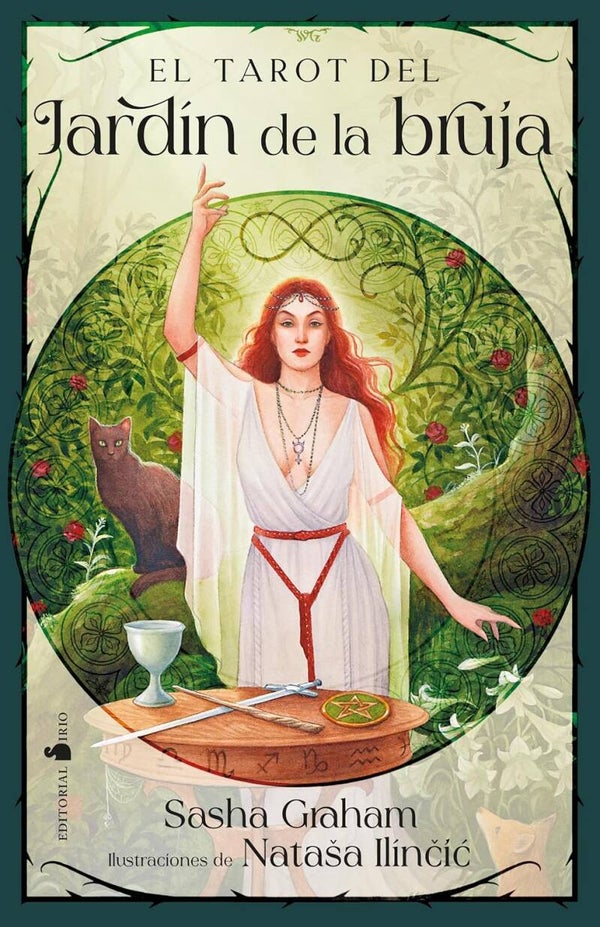 El Tarot del Jardín de la Bruja