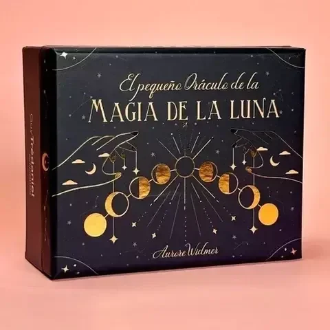 El Pequeño Oráculo de la Magia de la Luna