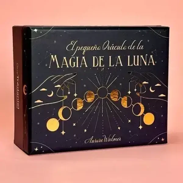 El Pequeño Oráculo de la Magia de la Luna