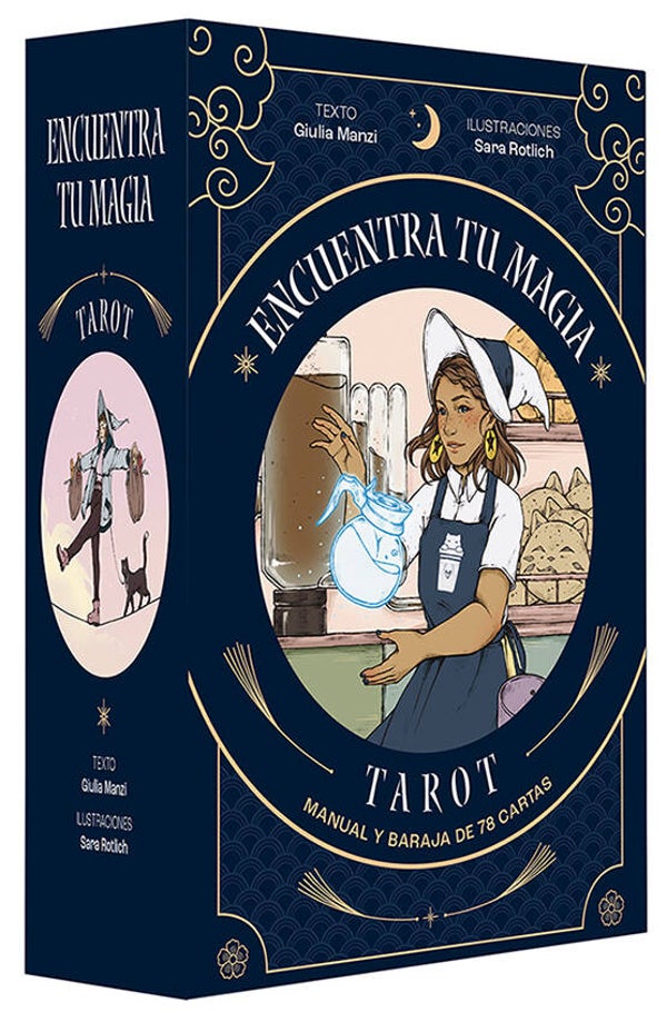 Encuentra tu magia - Tarot